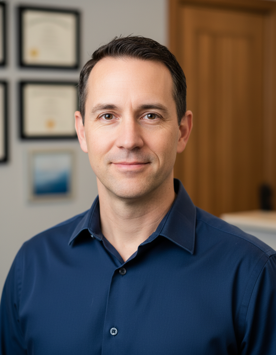 Dr. Steven Buras D.C.